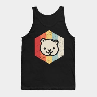 Retro 70s Gerbil Tank Top